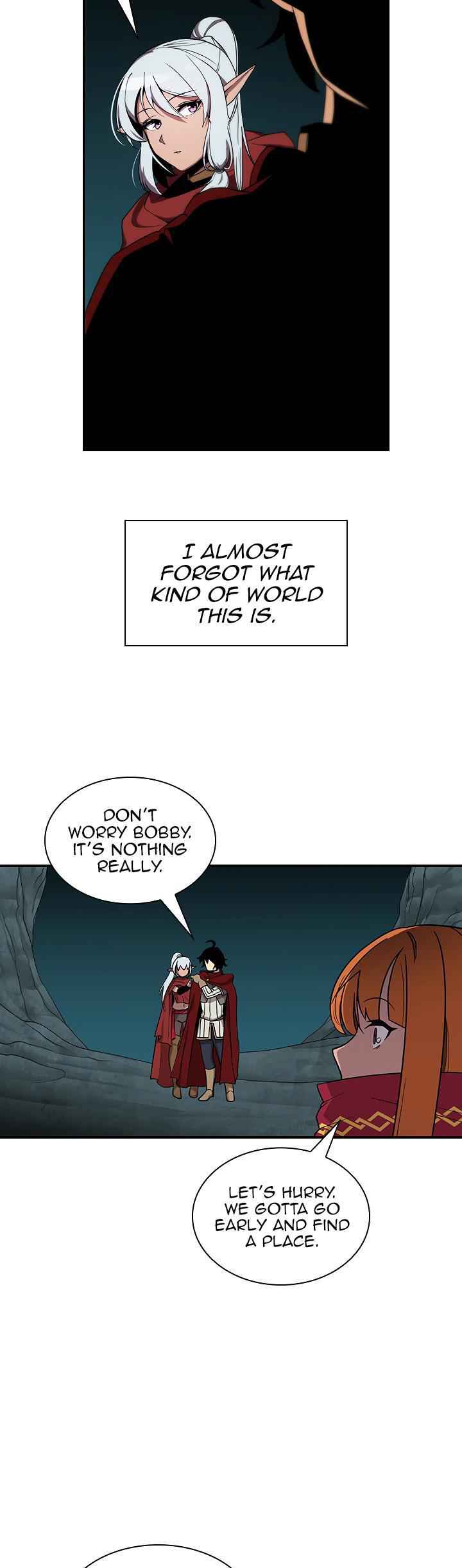 Dungeon Majesty Chapter 43 23